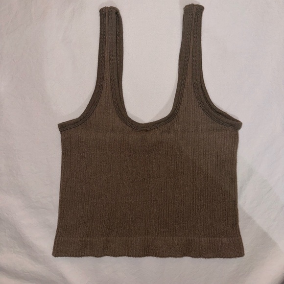 Out from Under Urban Outfitters Crop Tank - Picture 3 of 5